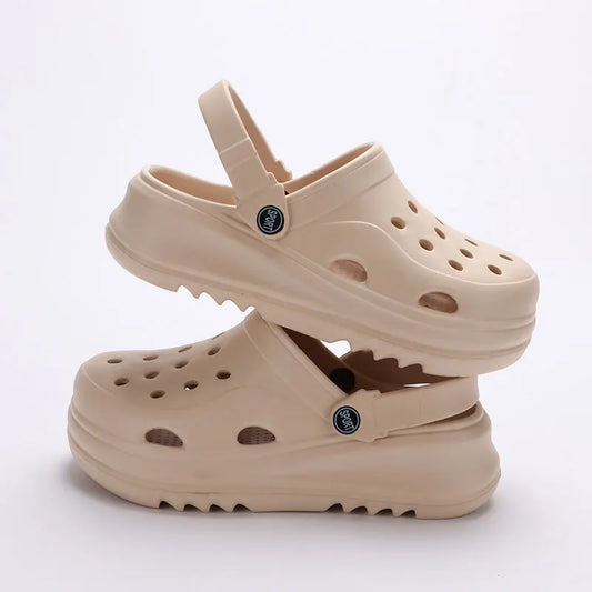 Women’s Chunky Platform Clogs