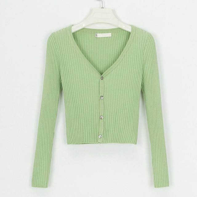 Women’s Slim Knit Cardigan