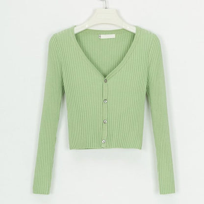 Women’s Slim Knit Cardigan