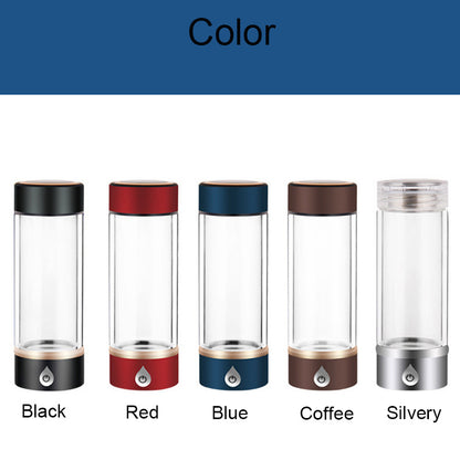Hydrogen Water Bottle