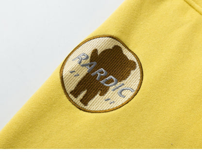 Loose Bag With Plush Sweaters For Men And Women