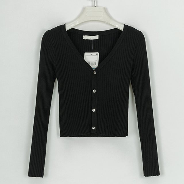 Women’s Slim Knit Cardigan