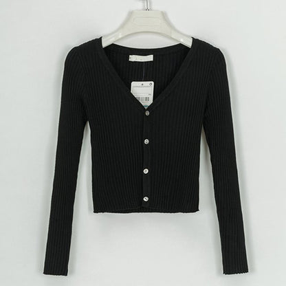 Women’s Slim Knit Cardigan