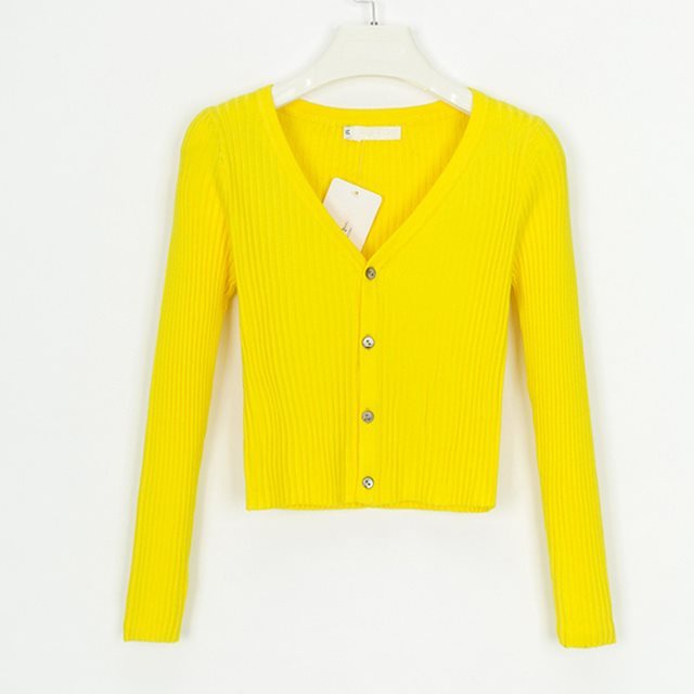Women’s Slim Knit Cardigan