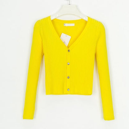 Women’s Slim Knit Cardigan