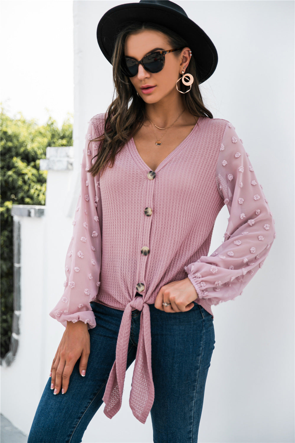 Autumn Women’s Fashion Top
