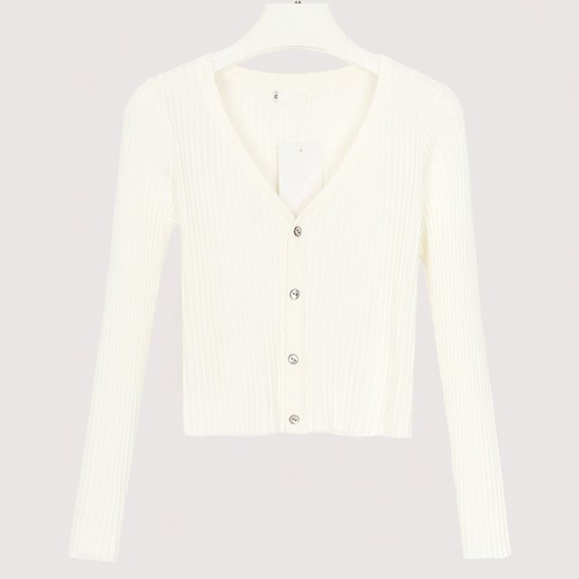 Women’s Slim Knit Cardigan