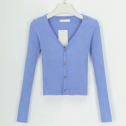 Women’s Slim Knit Cardigan