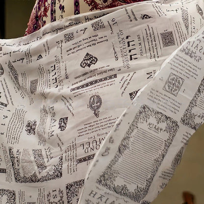 Fashionable Women's Christian Prayer Shawl