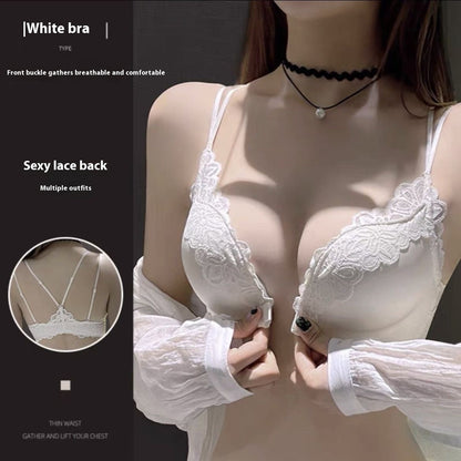 Fashion Lace Seamless Underwear For Women