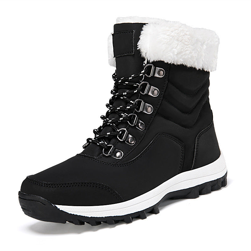 Winter Outdoor Snow Boots