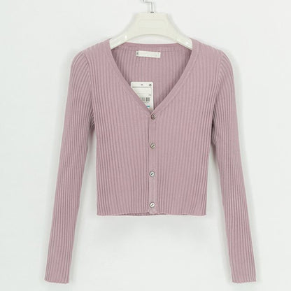 Women’s Slim Knit Cardigan