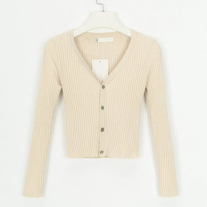 Women’s Slim Knit Cardigan