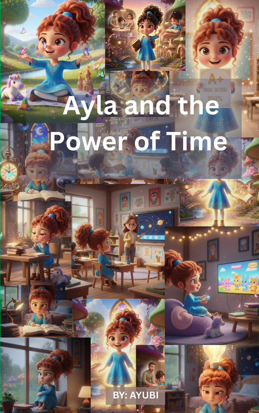 Ayla and the Power of Time