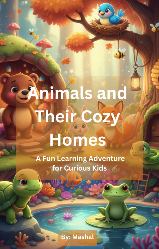 Animals and Their Cozy Homes