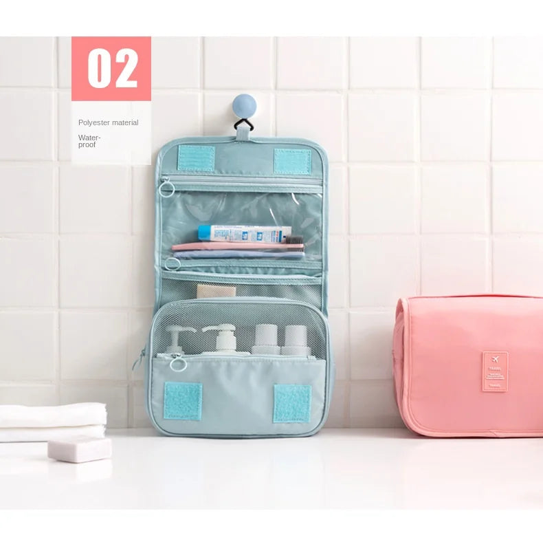 Waterproof Travel Makeup Bag