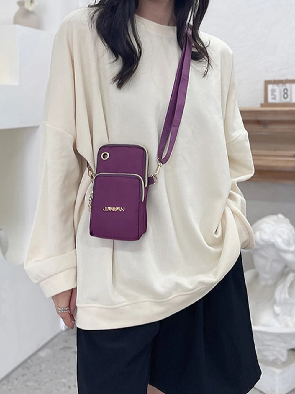 Women’s Crossbody Mobile Phone Bag