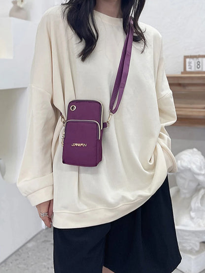 Women’s Crossbody Mobile Phone Bag