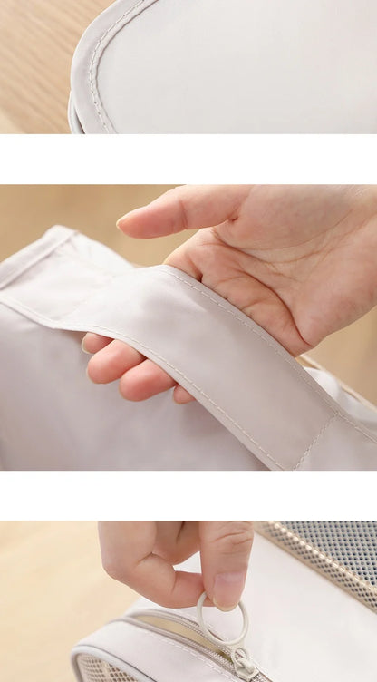 Waterproof Travel Makeup Bag