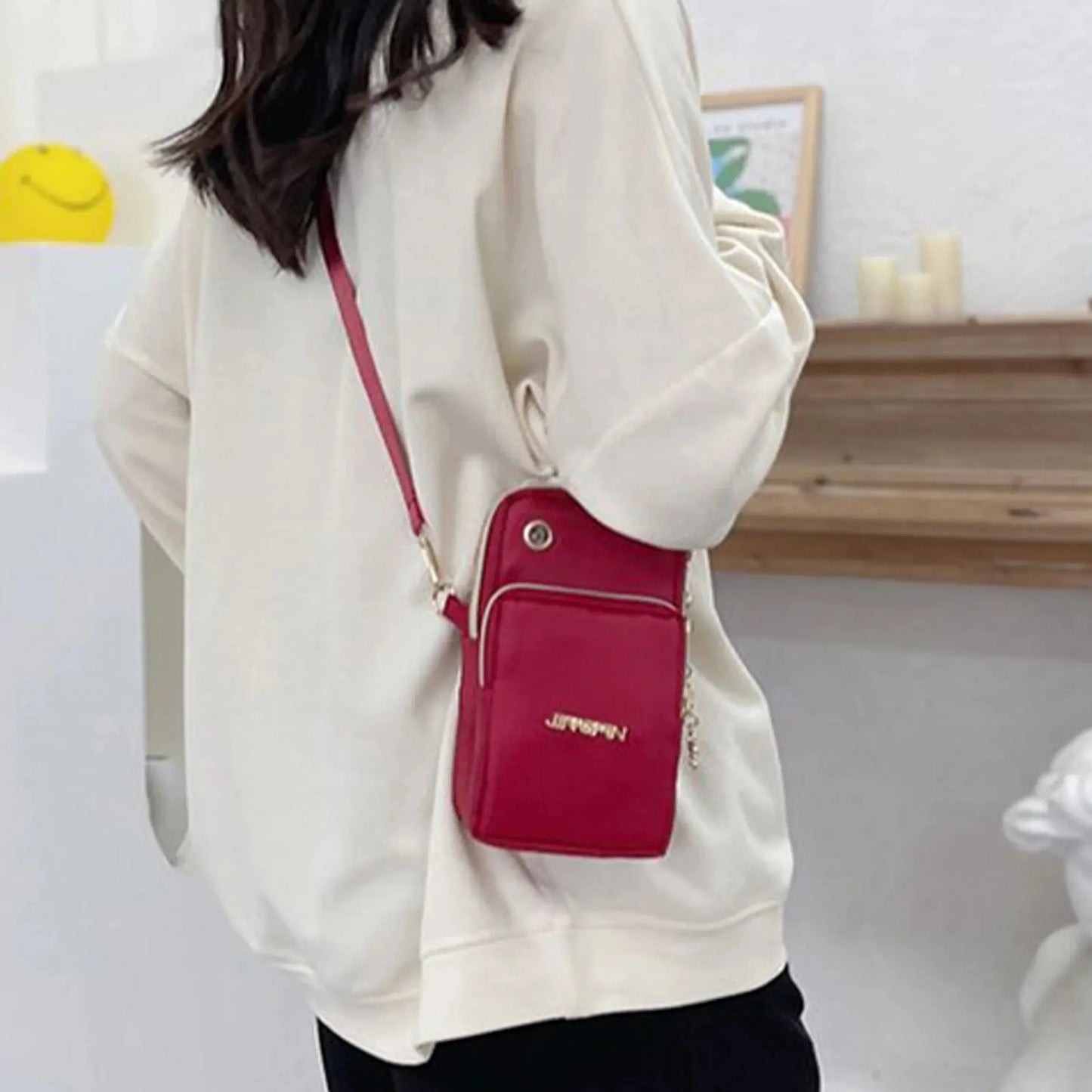 Women’s Crossbody Mobile Phone Bag