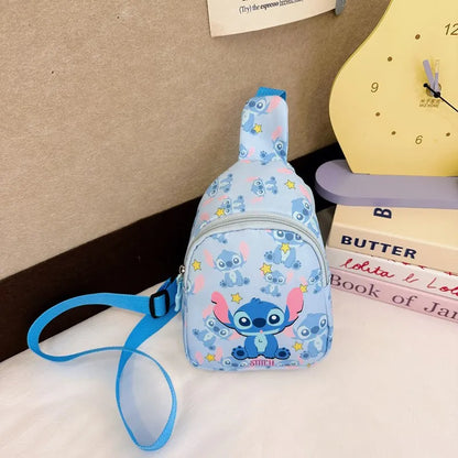 Stitch & Angel Sling Bag