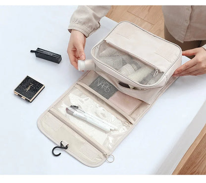 Waterproof Travel Makeup Bag