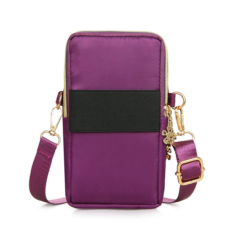 Women’s Crossbody Mobile Phone Bag