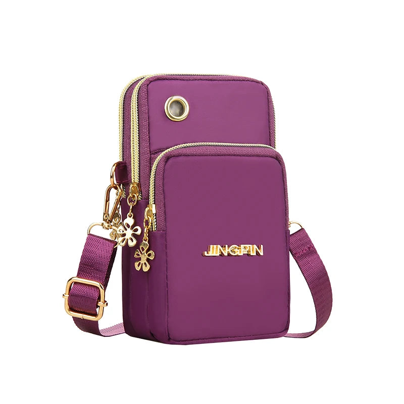 Women’s Crossbody Mobile Phone Bag