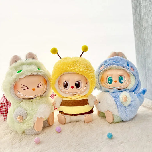 Cute Labubu Animal Doll Onesies