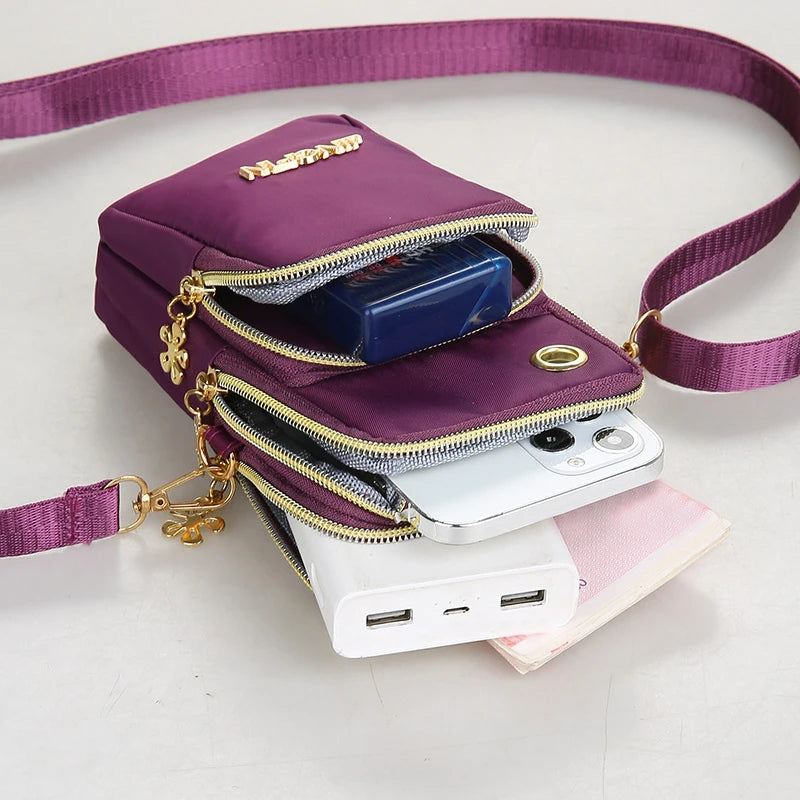 Women’s Crossbody Mobile Phone Bag