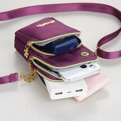 Women’s Crossbody Mobile Phone Bag