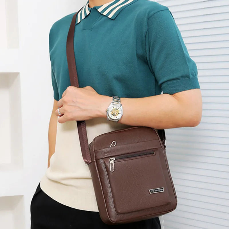 Unisex - Waterproof Crossbody Bag