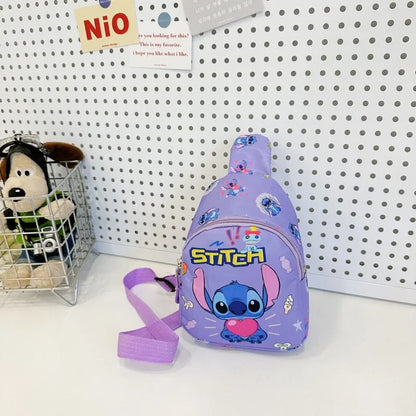 Stitch & Angel Sling Bag