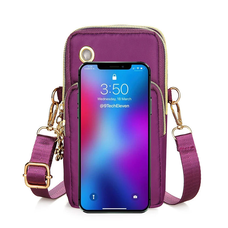 Women’s Crossbody Mobile Phone Bag