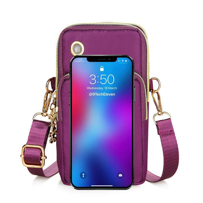 Women’s Crossbody Mobile Phone Bag