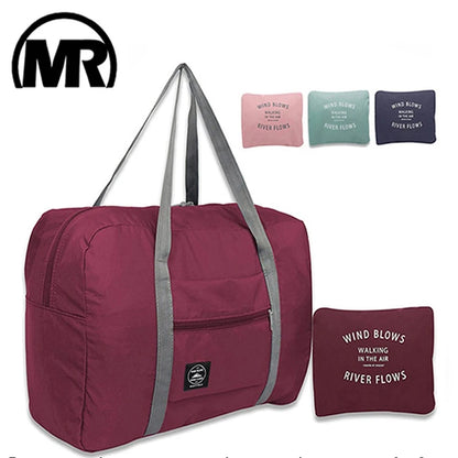 MARKROYAL Large Travel Bag