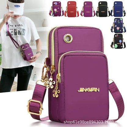 Women’s Crossbody Mobile Phone Bag