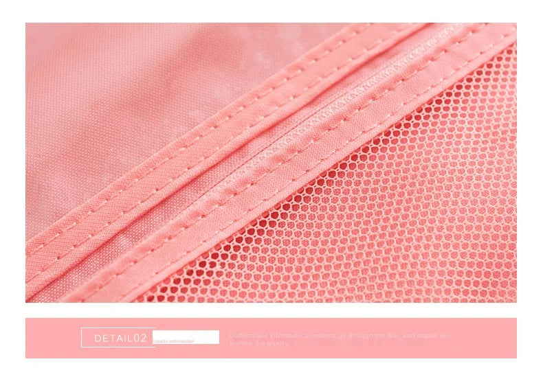 Waterproof Travel Makeup Bag