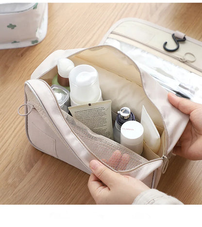Waterproof Travel Makeup Bag