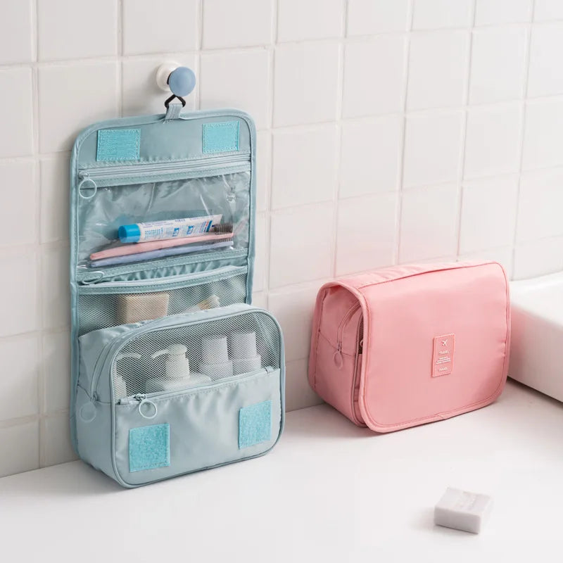 Waterproof Travel Makeup Bag