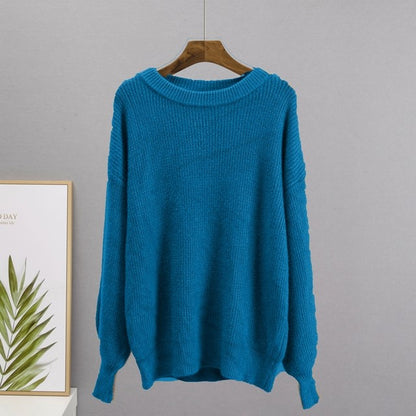 Women’s Warm Knitted Sweater
