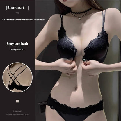 Fashion Lace Seamless Underwear For Women