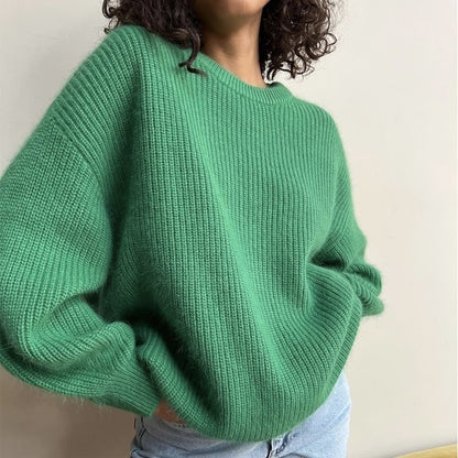 Women’s Warm Knitted Sweater