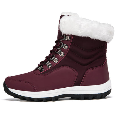 Winter Outdoor Snow Boots