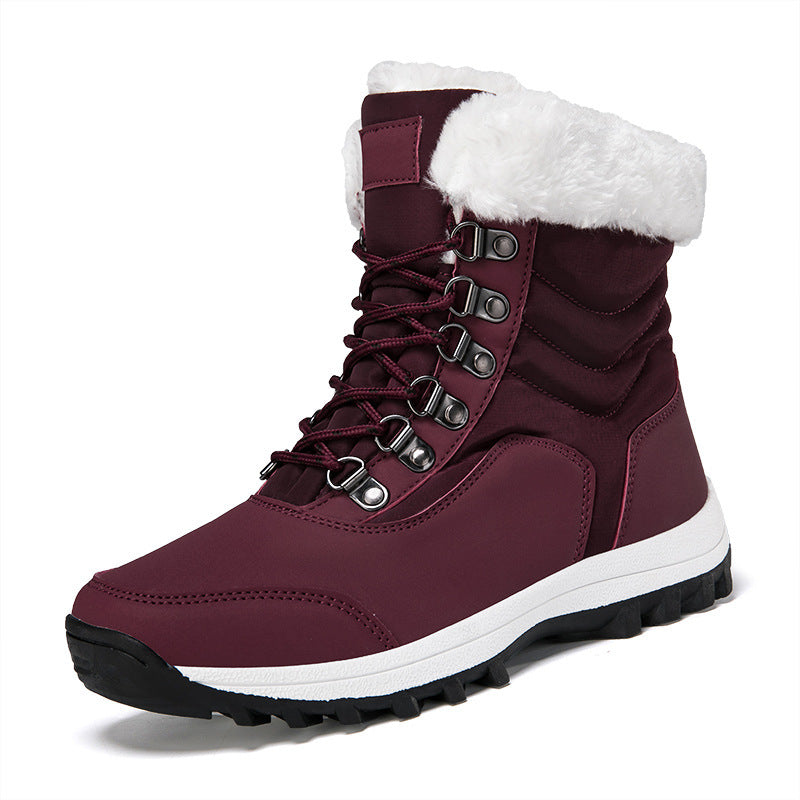 Winter Outdoor Snow Boots